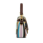 Fendi x Sarah Coleman Fisheye Baguette (SHG-BRGz6G)