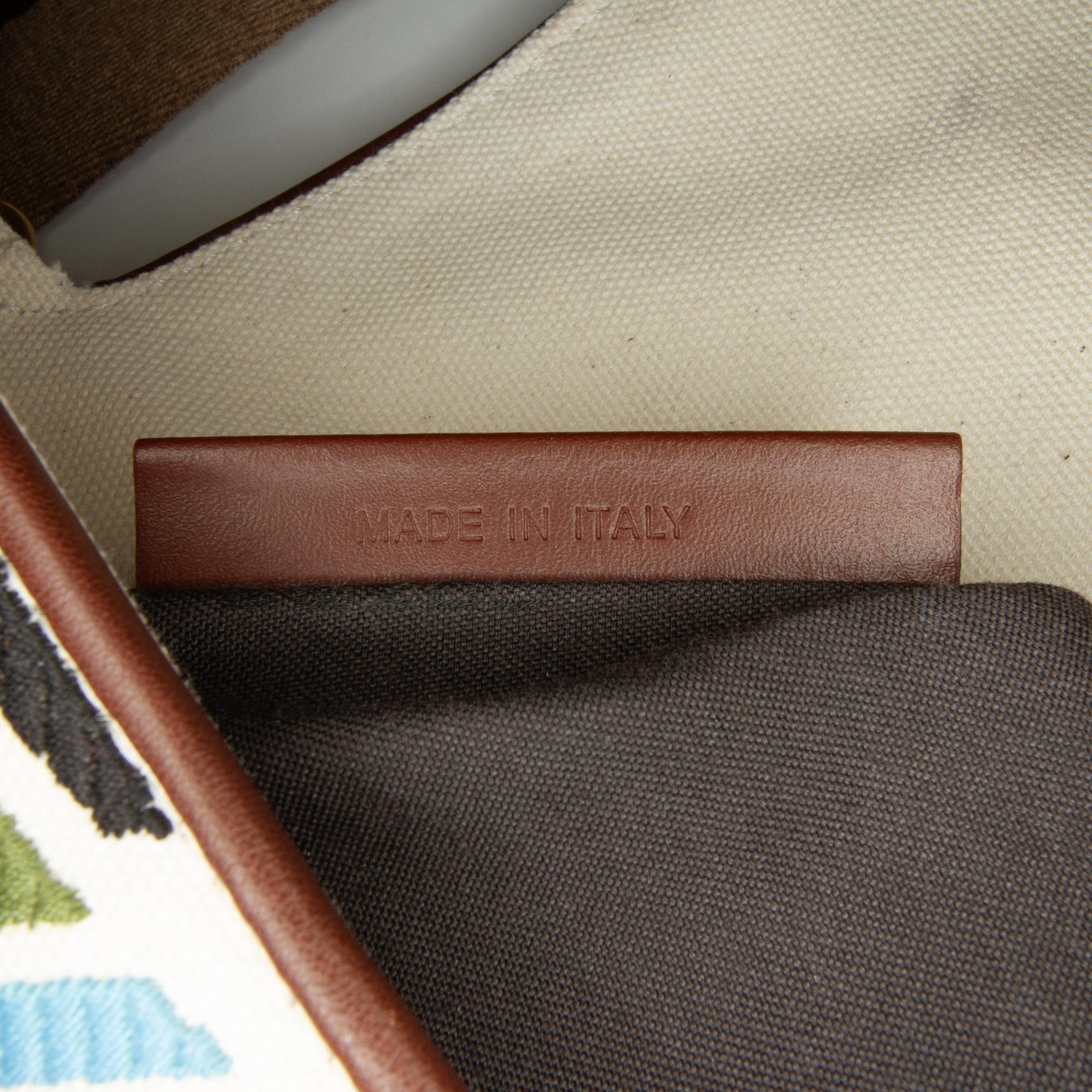 Fendi x Sarah Coleman Fisheye Baguette (SHG-BRGz6G)