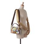Fendi x Sarah Coleman Fisheye Baguette (SHG-BRGz6G)