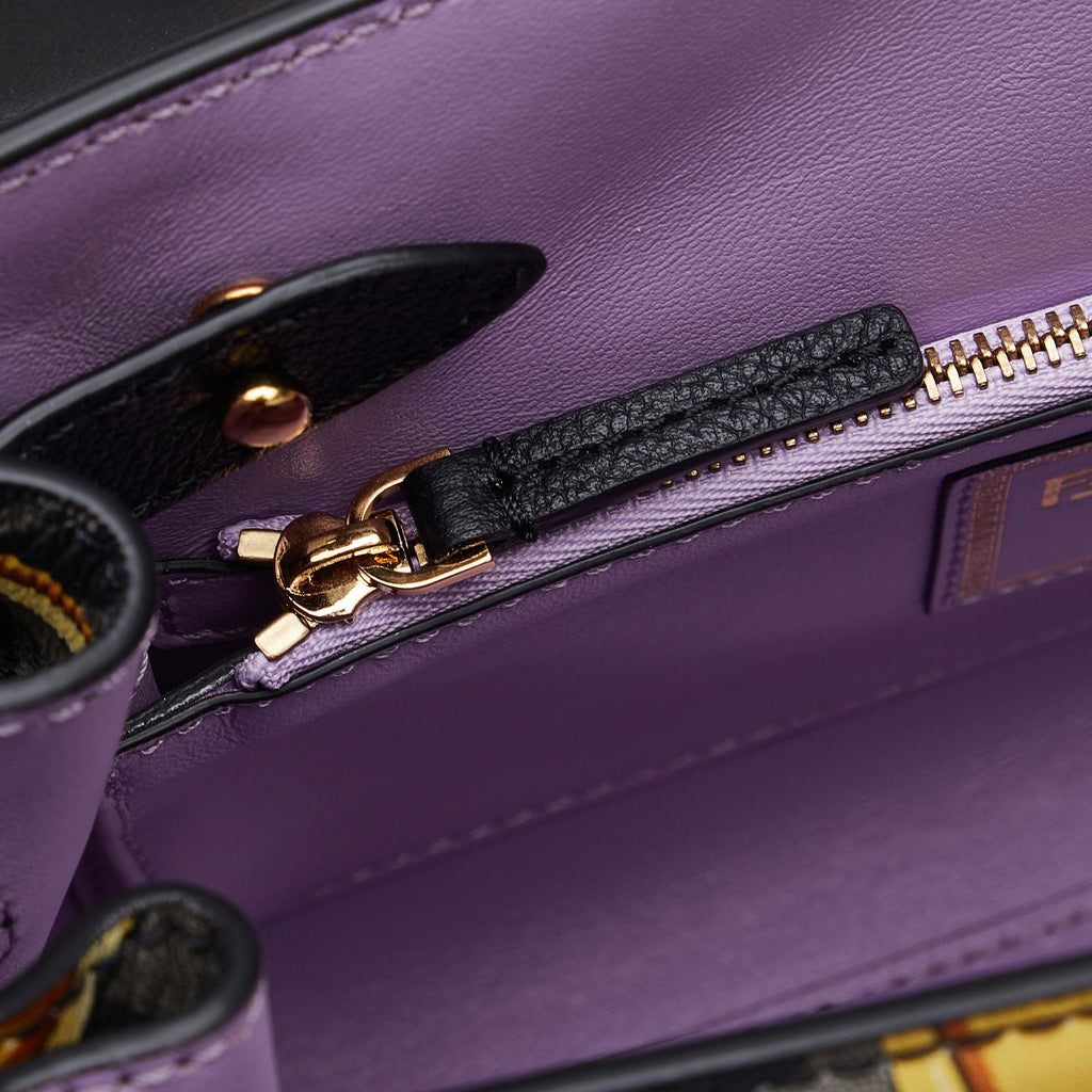 Fendi x Versace Fendace La Medusa Satchel (SHG-TIqNMz)