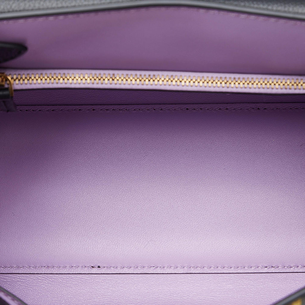 Fendi x Versace Fendace La Medusa Satchel (SHG-TIqNMz)
