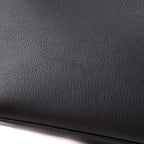 Fendi Black Vitello Dolce Petite 2Jours Tote