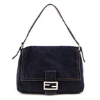 Fendi Denim Mama Baguette