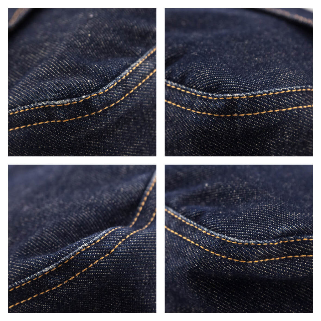 Fendi Denim Mama Baguette