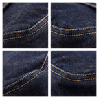 Fendi Denim Mama Baguette