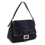 Fendi Denim Mama Baguette