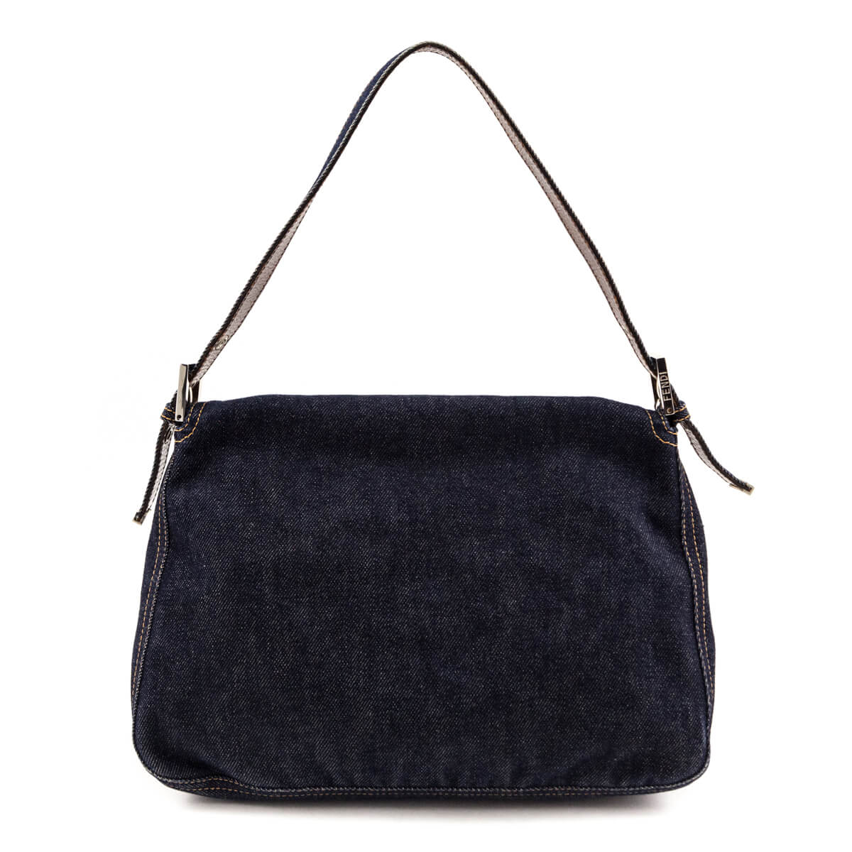 Fendi Denim Mama Baguette