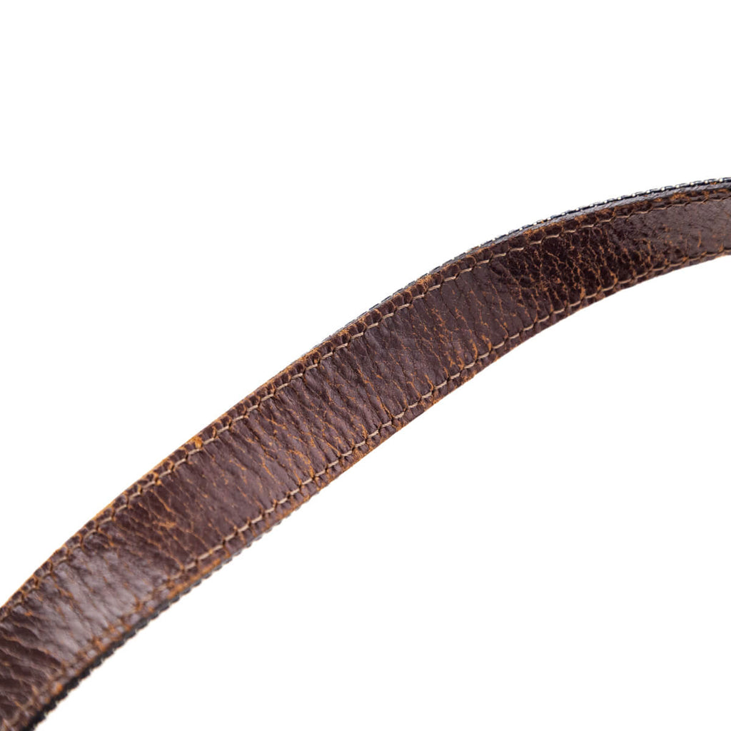 Fendi Denim Mama Baguette