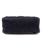 Fendi Denim Mama Baguette