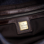 Fendi Denim Mama Baguette