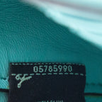 Fendi Poppy Cuoio Romano Baguette Hip Belt Bag