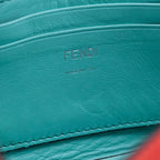 Fendi Poppy Cuoio Romano Baguette Hip Belt Bag