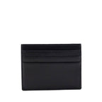 Fendi X Versace Fendace Card Glazed Canvas Card Holder