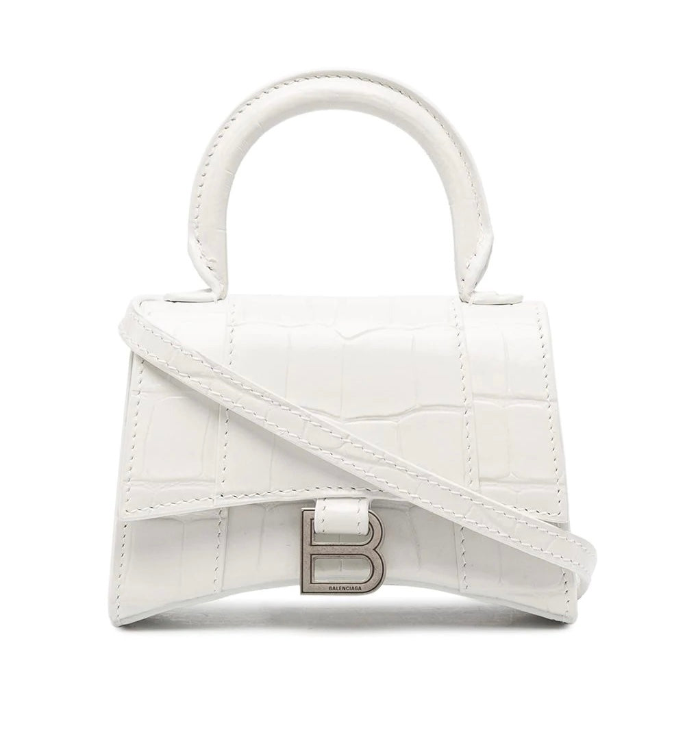 Balenciaga Mini Hourglass Bag