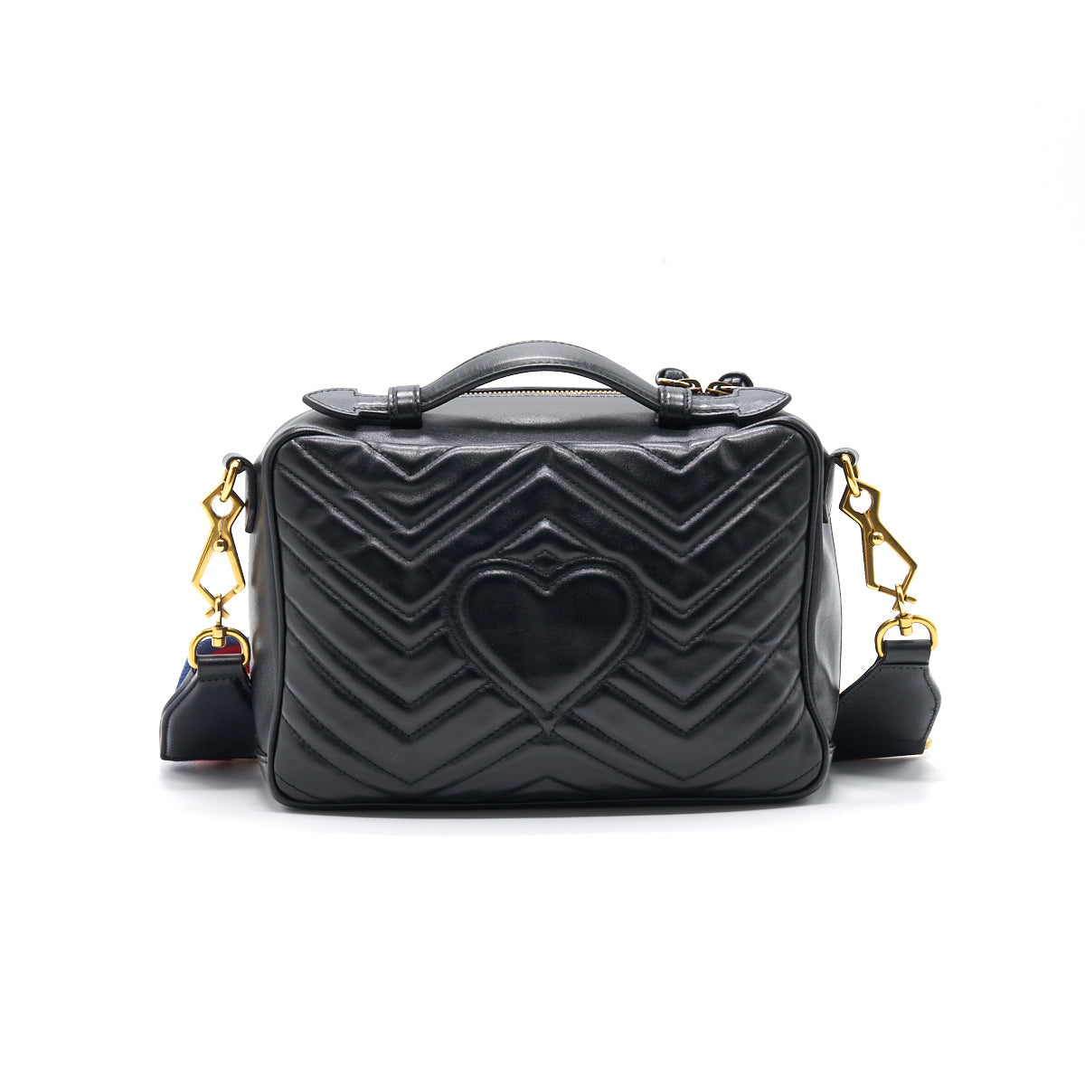 Gucci GG Marmont Matelassé Shoulder Bag