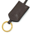 FENDI Tote Bag Bag Shoulder Bag Zucca FF pattern Shoulder Leather / canvas 8BH268 Brown Women