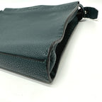 FENDI Business bag 7VA406 leather Blue type Selleria Monster Iconic Peek-a-boo fit unisex(Unisex)