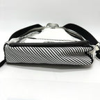 FENDI Backpack 7VZ042 Canvas / leather white Joshua Vides California Sky Backpack mens