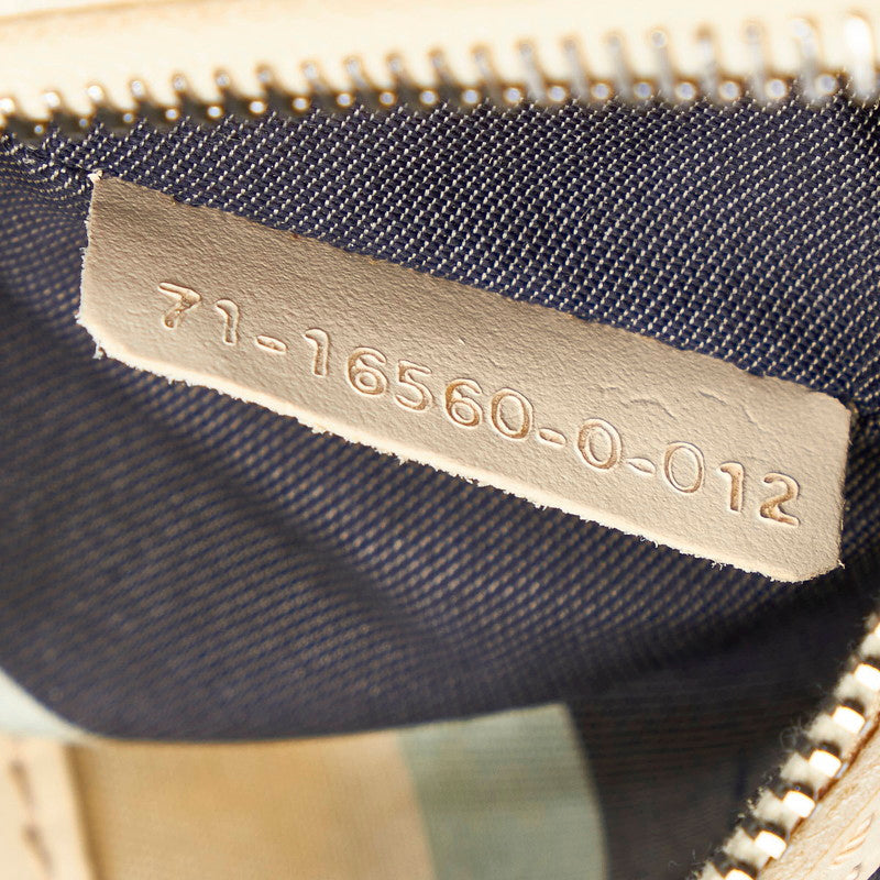 Fendi Canvas Handbag - '10s