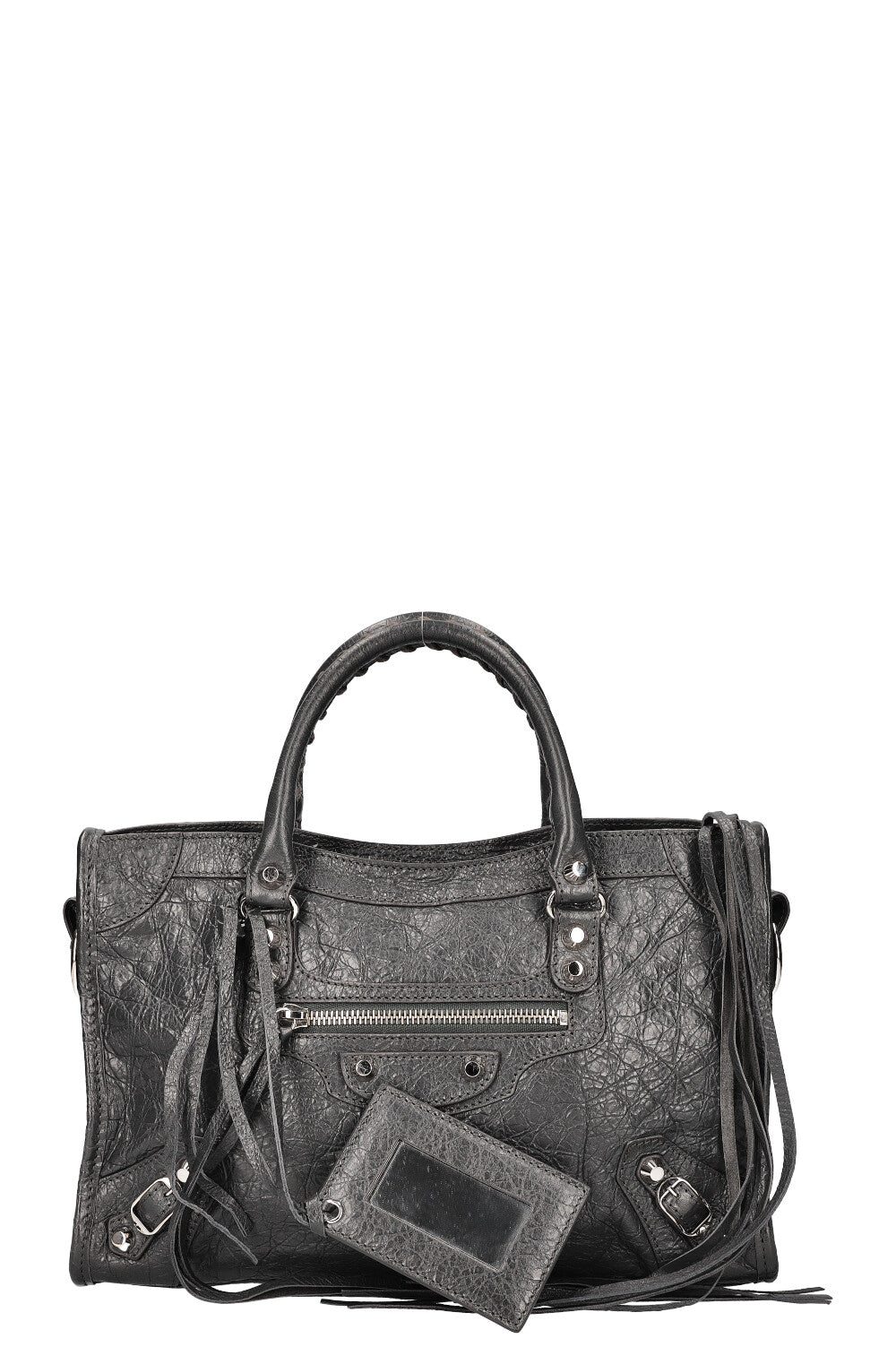 Miketest: BALENCIAGA City Bag Small