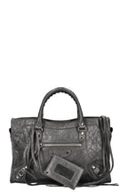 Miketest: BALENCIAGA City Bag Small