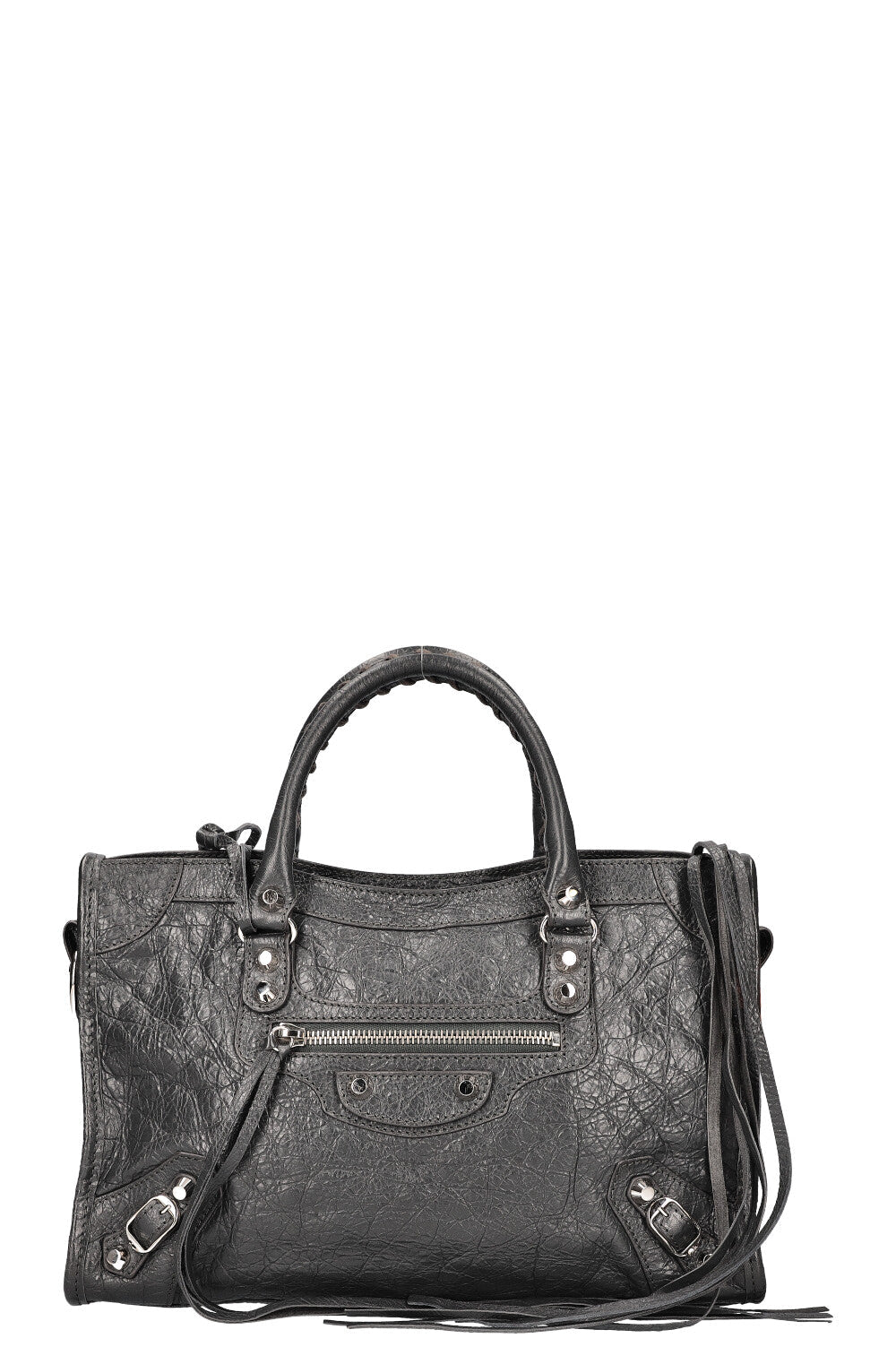 Miketest: BALENCIAGA City Bag Small