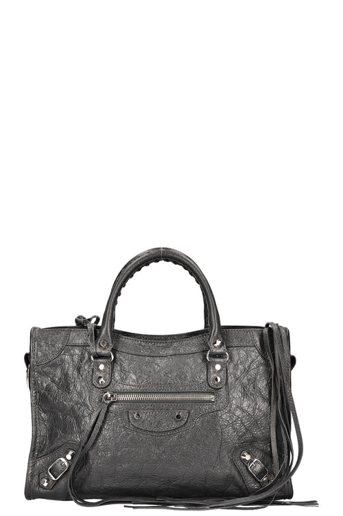 Miketest: BALENCIAGA City Bag Small