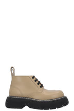 BOTTEGA VENETA Ankle Boots Khaki
