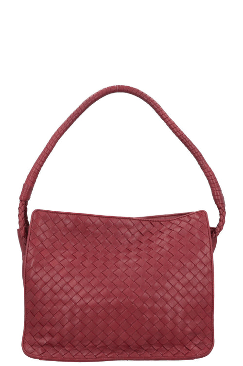 BOTTEGA VENETA Shoulder bag Small Red