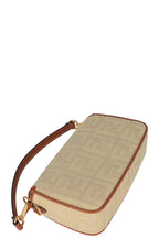 FENDI Medium Baguette Zucca Beige Brown