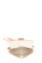 FENDI Medium Baguette Zucca Beige Brown