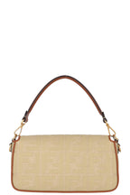 FENDI Medium Baguette Zucca Beige Brown