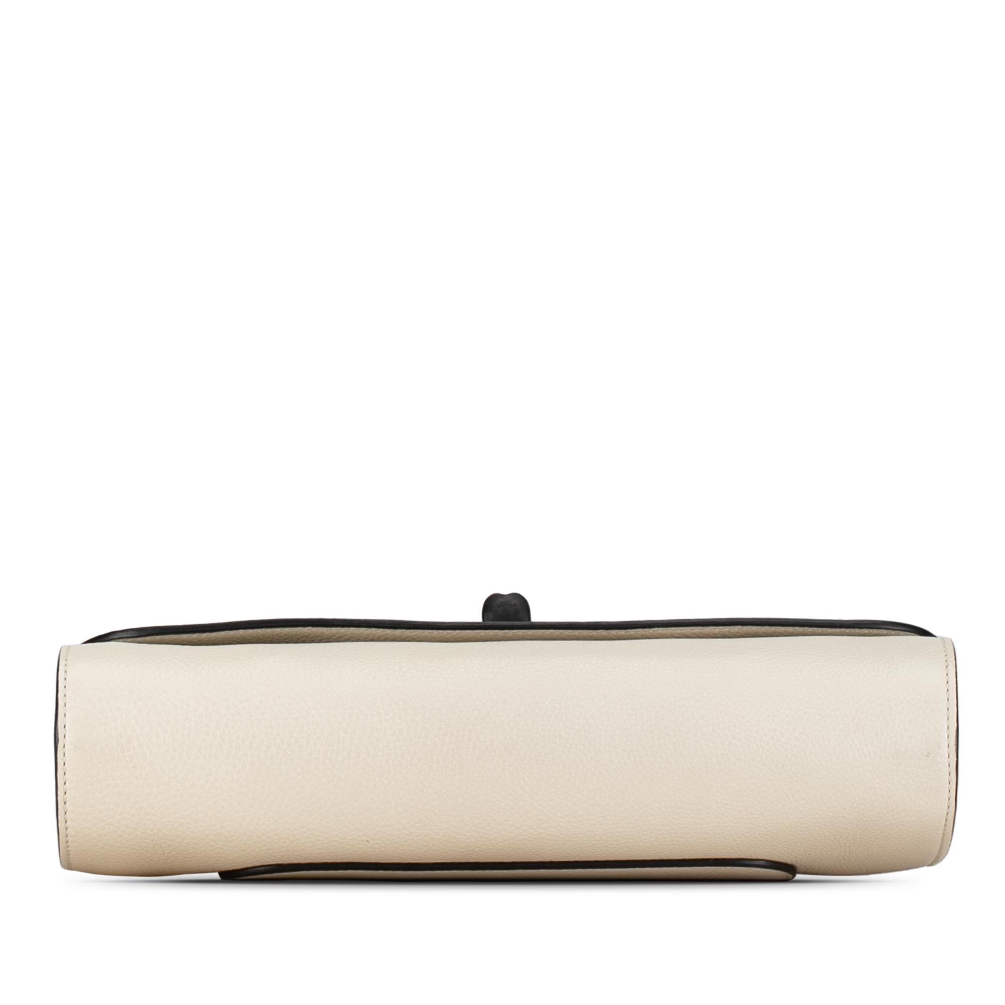 Gucci Bamboo Daily Leather Clutch (SHG-2q7lJR)