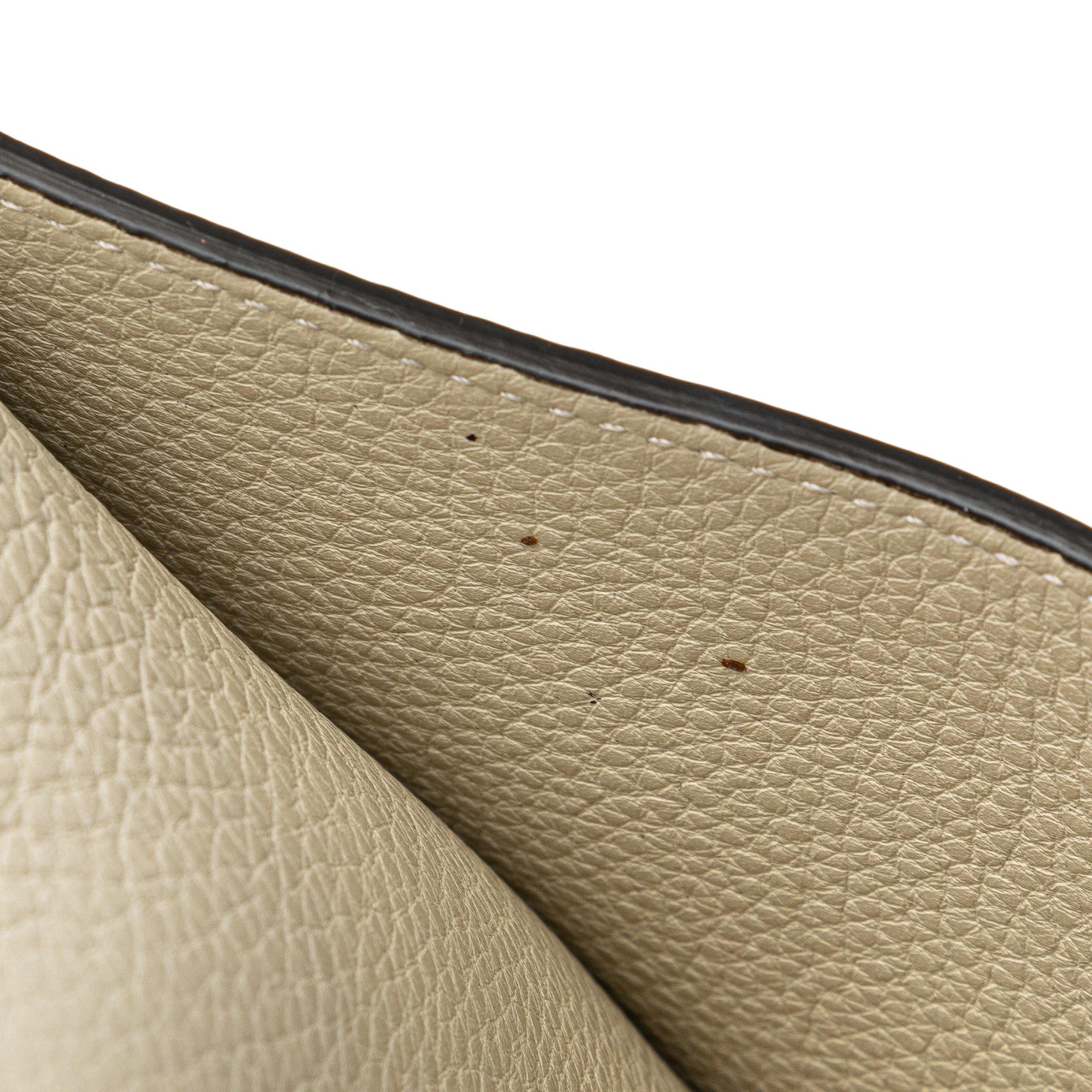 Gucci Bamboo Daily Leather Clutch (SHG-2q7lJR)