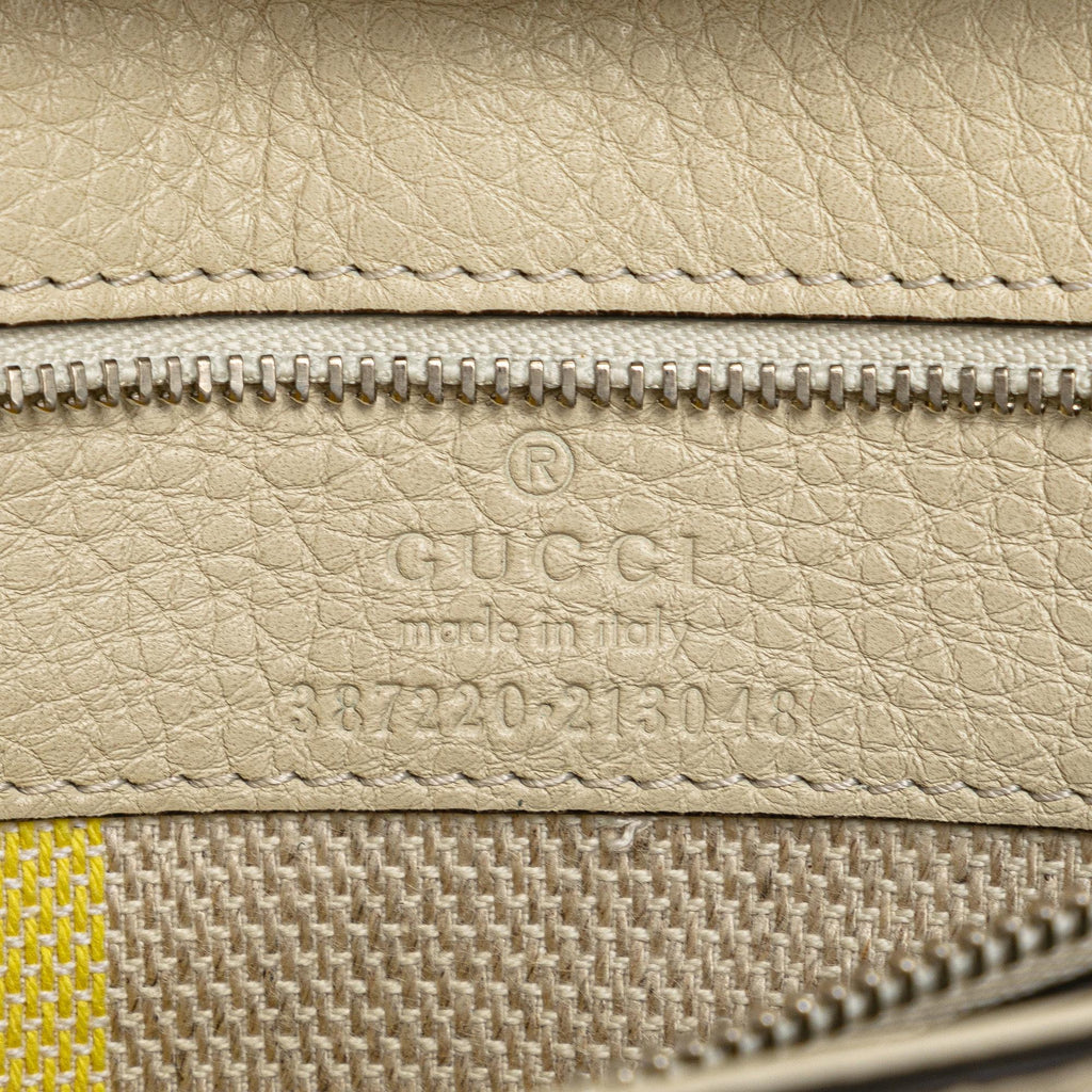 Gucci Bamboo Daily Leather Clutch (SHG-2q7lJR)