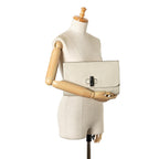Gucci Bamboo Daily Leather Clutch (SHG-2q7lJR)