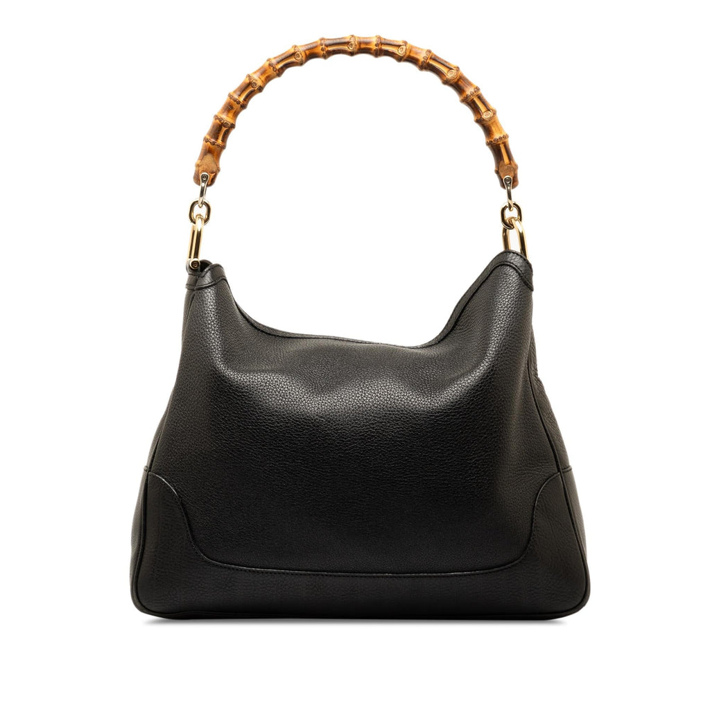 Gucci Bamboo Diana Satchel (SHG-yjShr3)