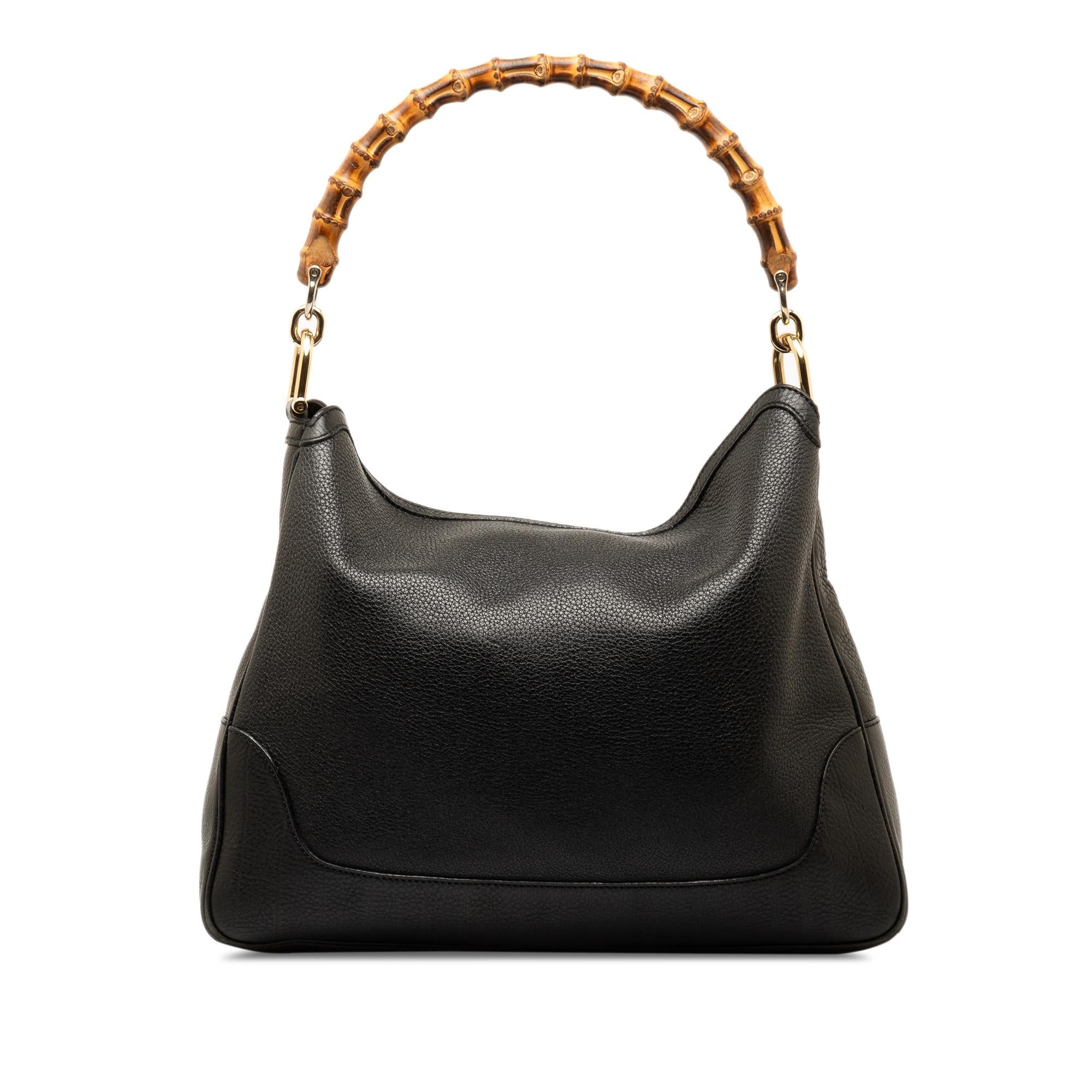 Gucci Bamboo Diana Satchel (SHG-yjShr3)