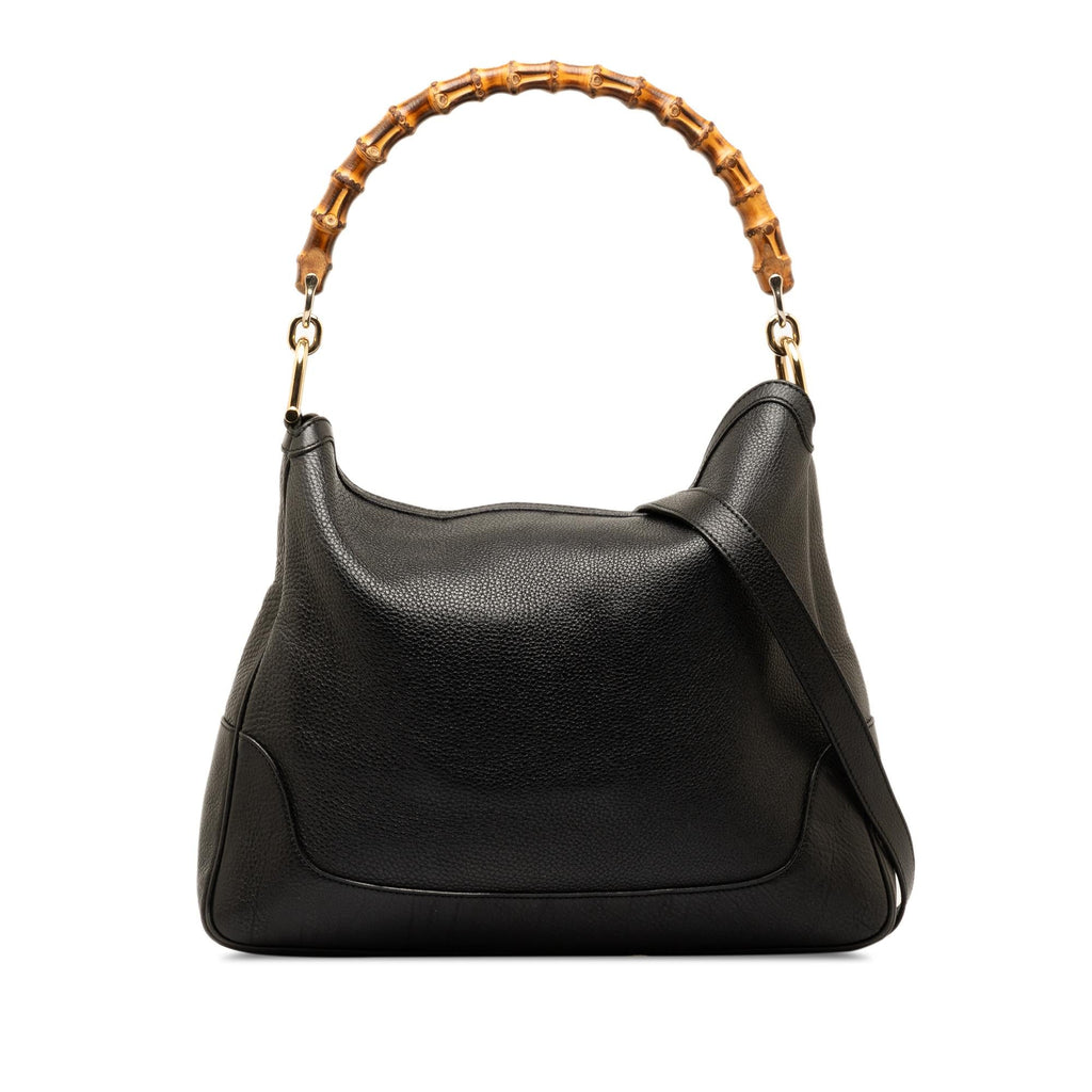 Gucci Bamboo Diana Satchel (SHG-yjShr3)