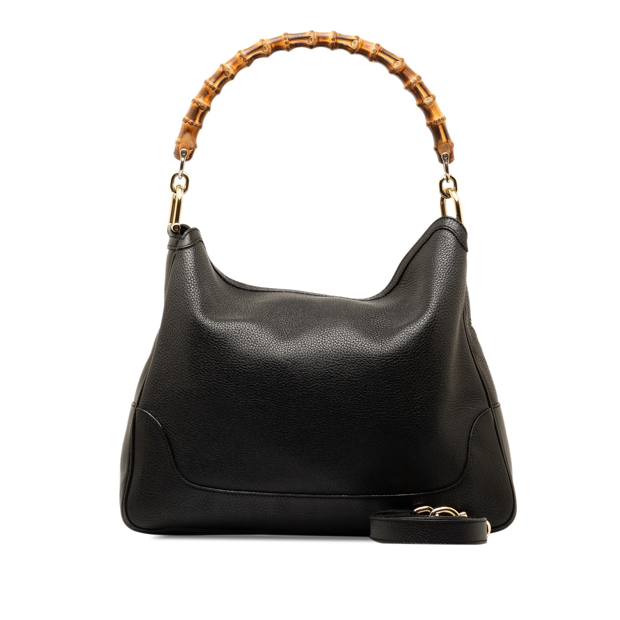 Gucci Bamboo Diana Satchel (SHG-yjShr3)
