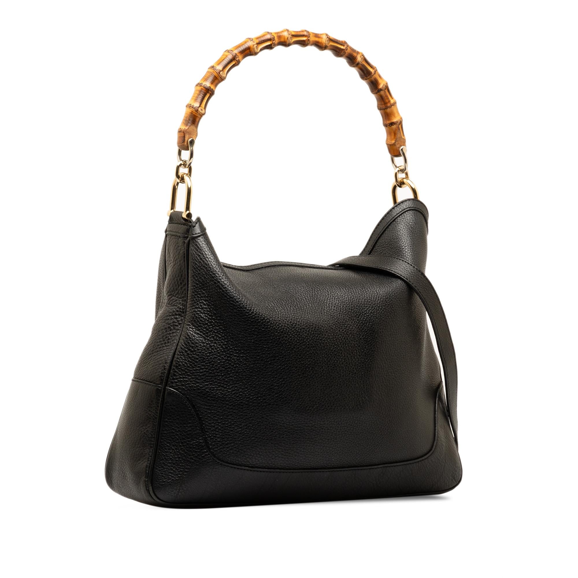 Gucci Bamboo Diana Satchel (SHG-yjShr3)