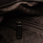 Gucci Bamboo Web Satchel (SHG-RzuPO1)