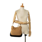 Gucci Bamboo Web Satchel (SHG-RzuPO1)