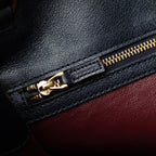 Gucci Canvas Horsebit 1955 Tote (SHG-IAl4s9)