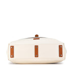 Gucci Canvas Web Tote (SHG-Wgx5wH)