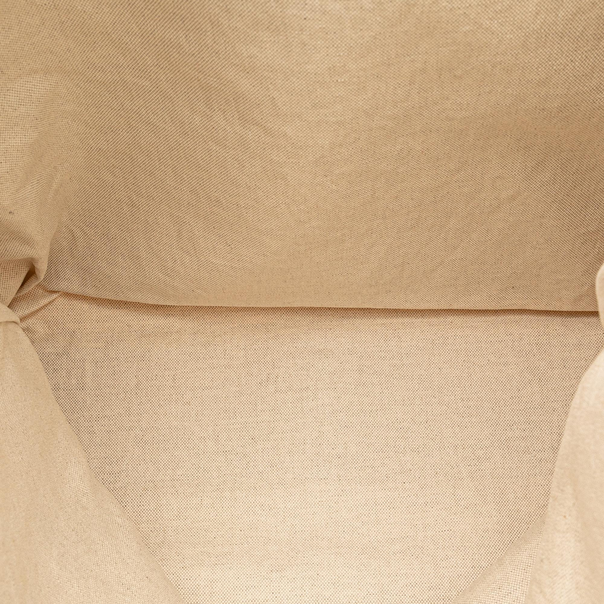 Gucci Canvas Web Tote (SHG-Wgx5wH)