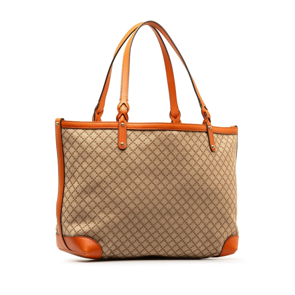 Gucci Diamante Craft Tote (SHG-1fx7EB)