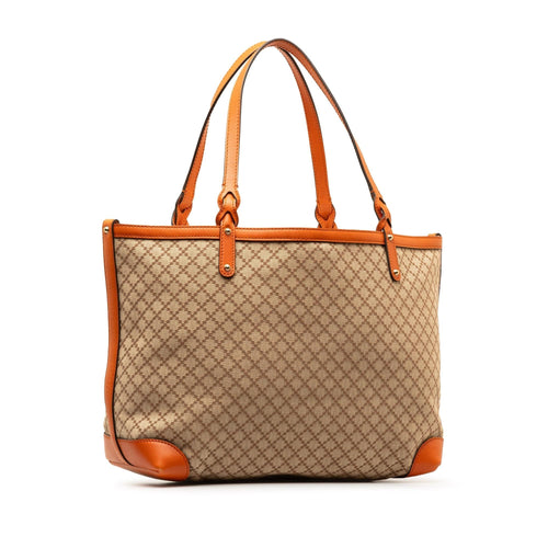 Gucci Diamante Craft Tote (SHG-1fx7EB)