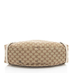 Gucci GG Canvas Abbey Medium Shoulder Bag (SHF-KbPV8L)