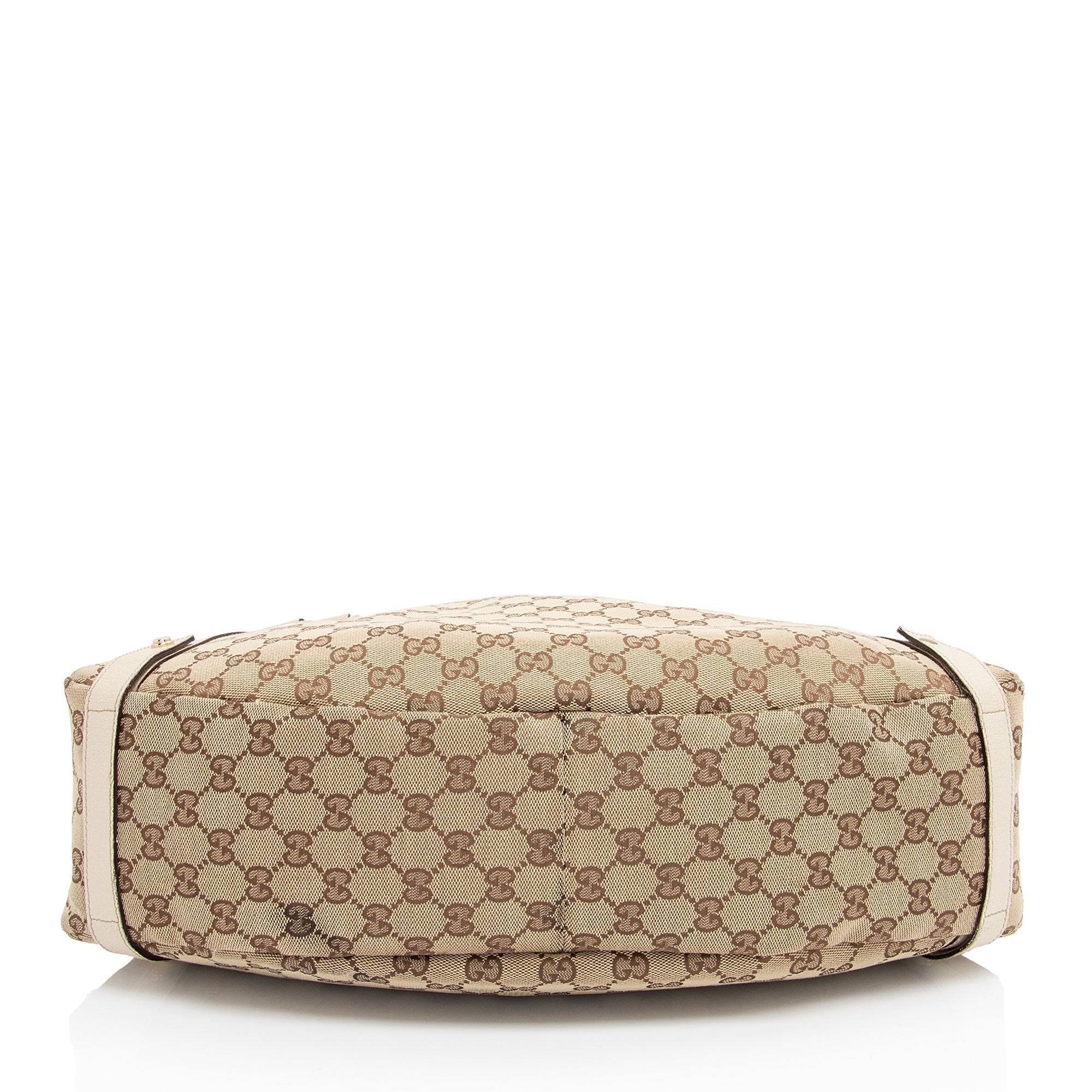 Gucci GG Canvas Abbey Medium Shoulder Bag (SHF-KbPV8L)